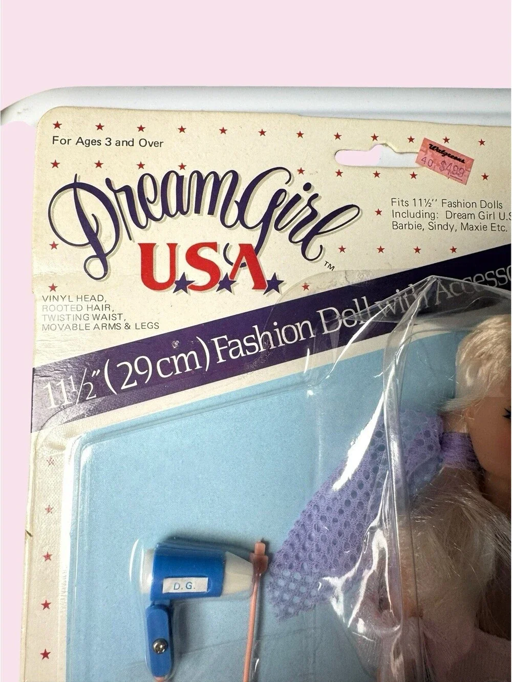 N/A dream girl